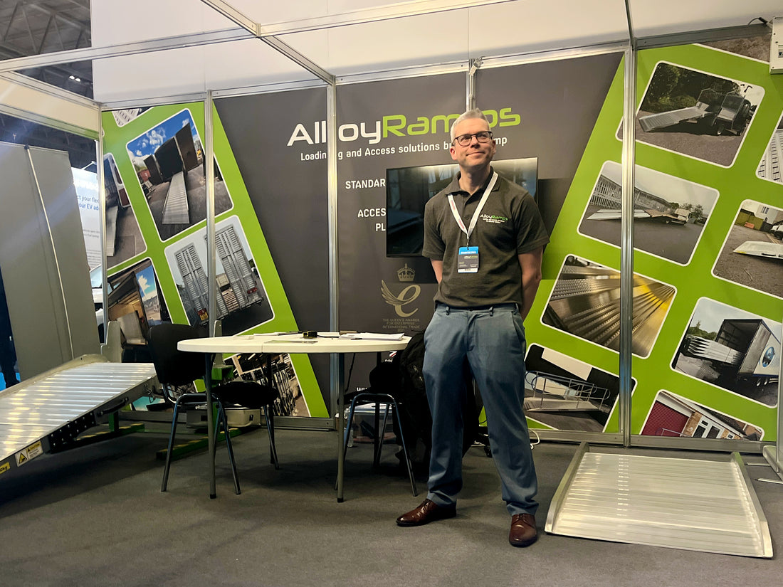 Lookback at The Commercial Vehicle Show 2023