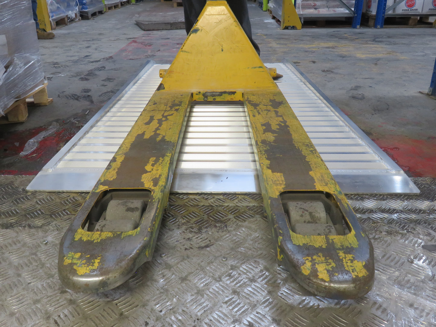 Container Ramp