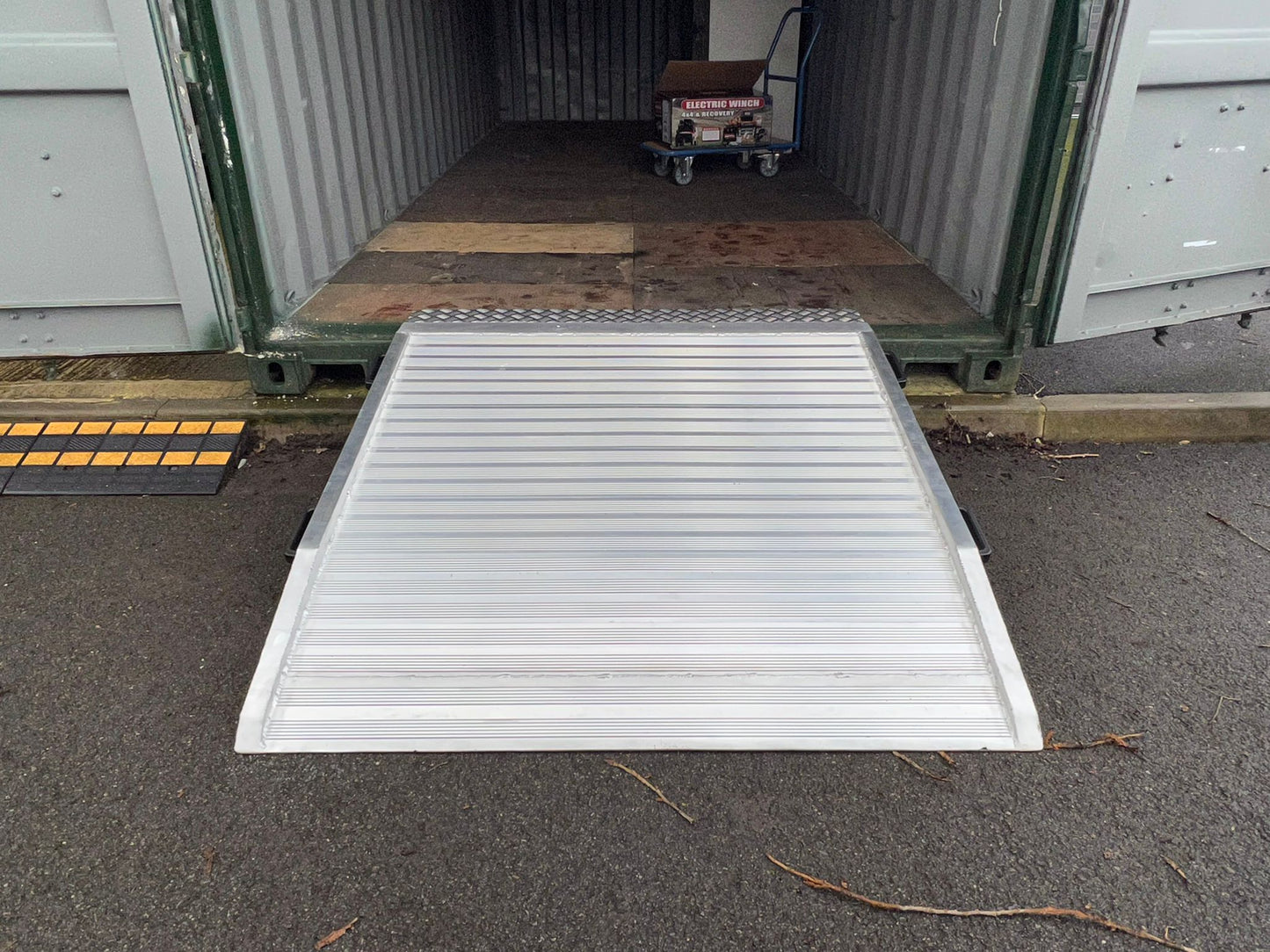 Container Ramp