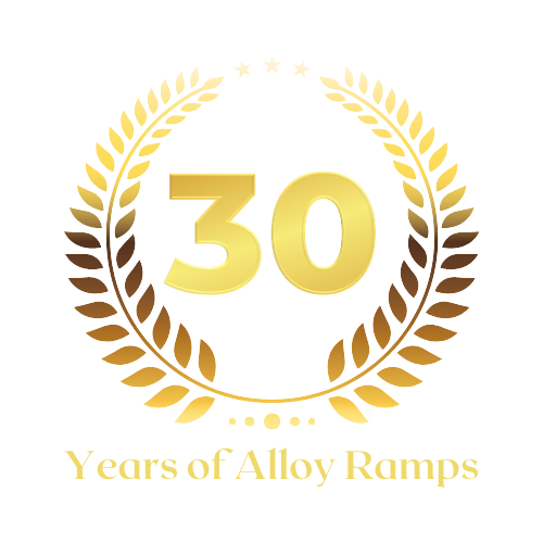 30 Years of Alloy Ramps