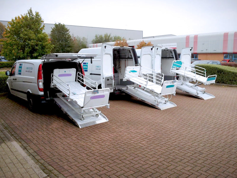 Ramping Up Activity in The Mobility Industry