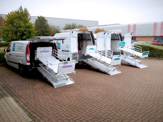 Ramping Up Activity in The Mobility Industry