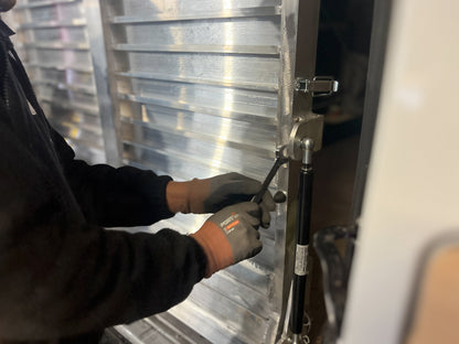 Folding Van Ramp