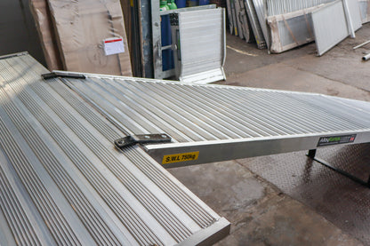 Removal Ramp