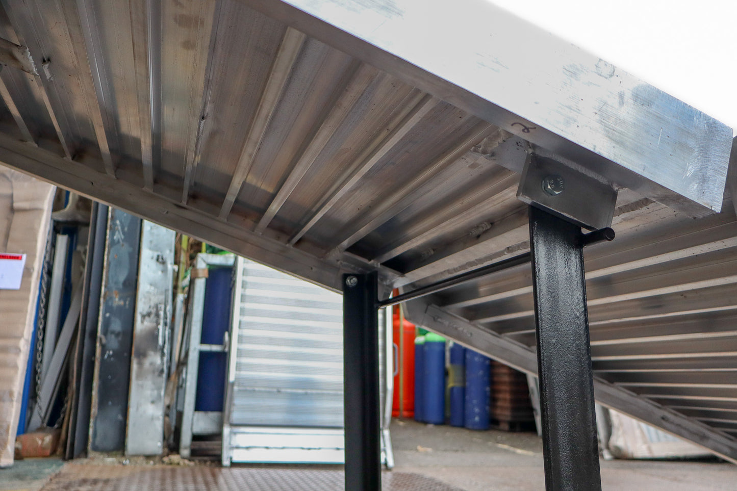 Removal Ramp