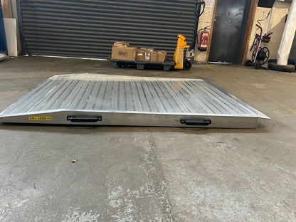 Container Ramp