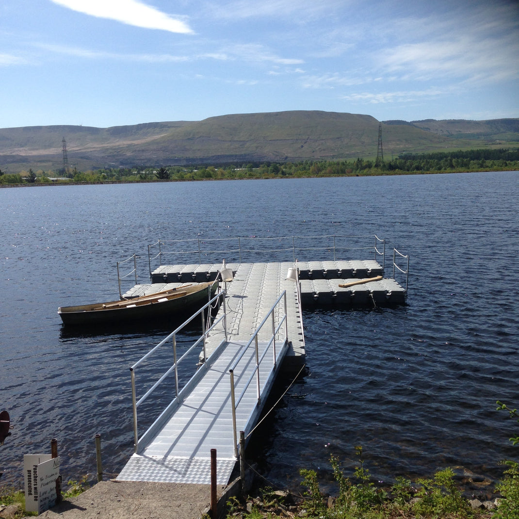 Gangways – Alloy Ramps by Aviramp Ltd
