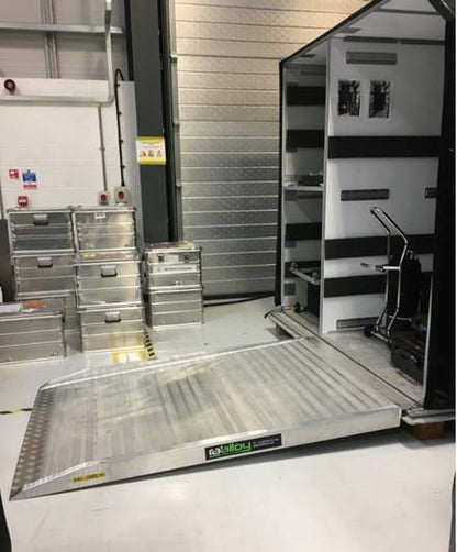 Container Ramp