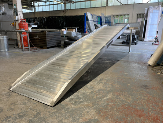 Truck Loading Ramp