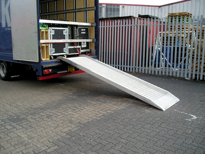 Truck Loading Ramp