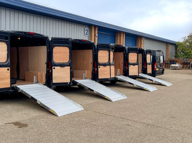 Quality Ramps, Manufactured By Specialists | Alloy Ramps by Aviramp ...