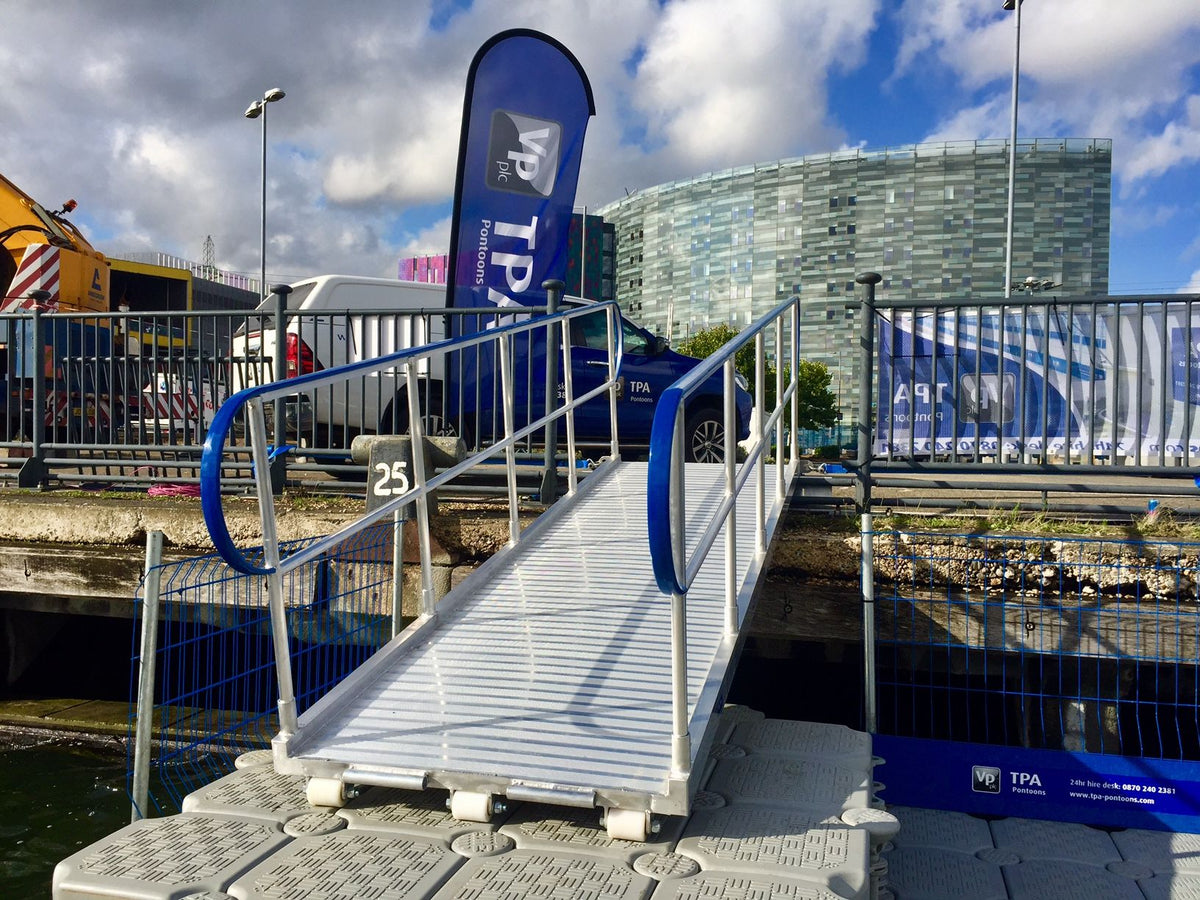 Alley Ramps Quality Ramps, Manufactured By Specialists | Alloy Ramps by Aviramp ...