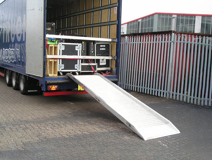 Truck Loading Ramp