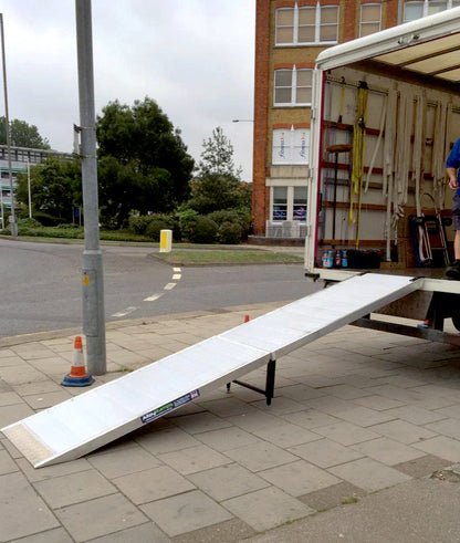 Removal Ramp