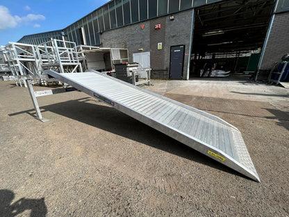 Truck Loading Ramp