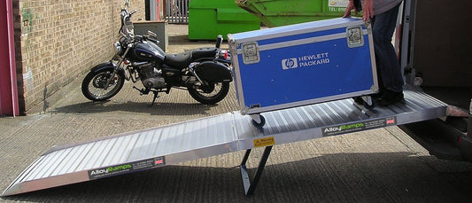 Brand New Two Stage Hook on Loading Ramp - 2950mm