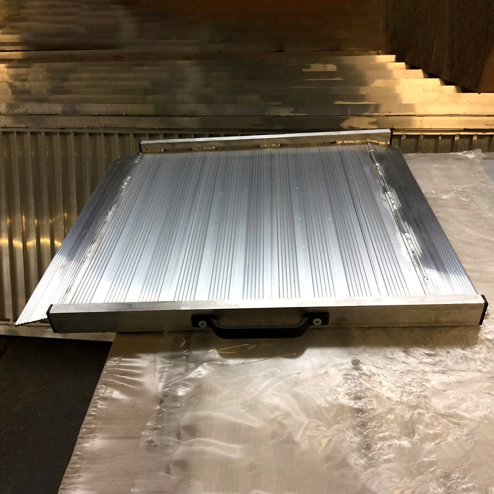 Lightweight Building/Kerb/Garden Ramp
