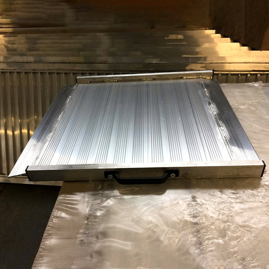 Lightweight Building/Kerb/Garden Ramp