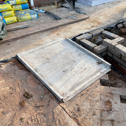 Lightweight Building/Kerb/Garden Ramp
