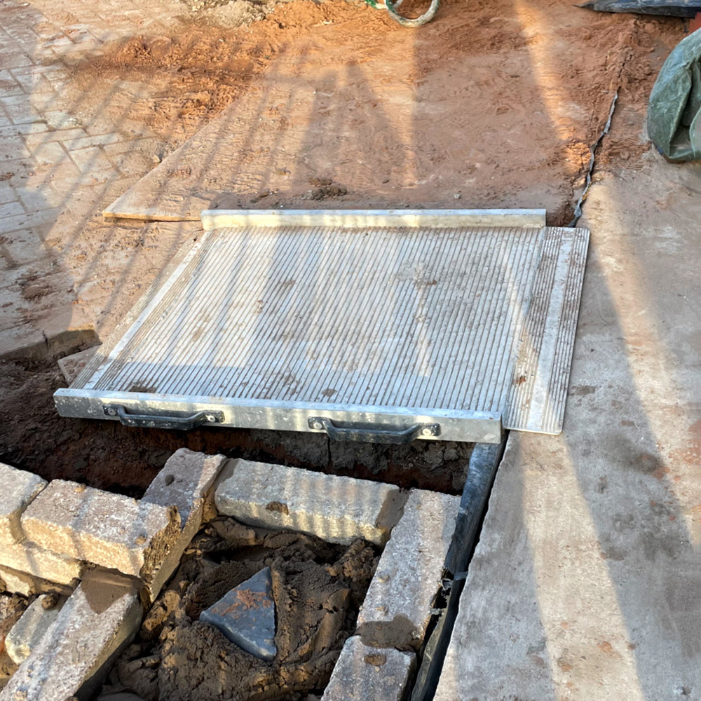 Lightweight Building/Kerb/Garden Ramp