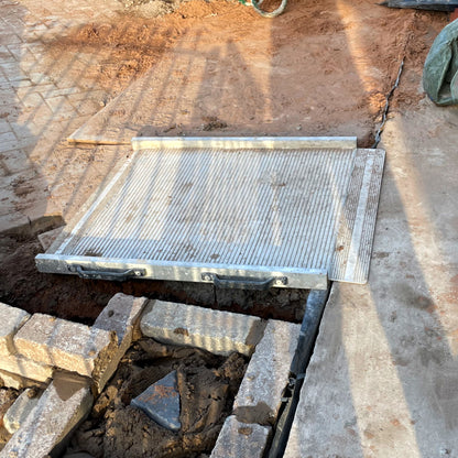 Lightweight Building/Kerb/Garden Ramp