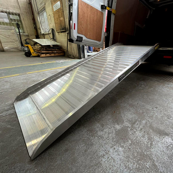 Van Ramp – Alloy Ramps by Aviramp Ltd
