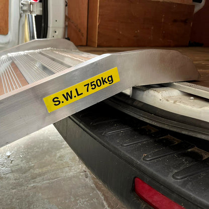 Van Ramp
