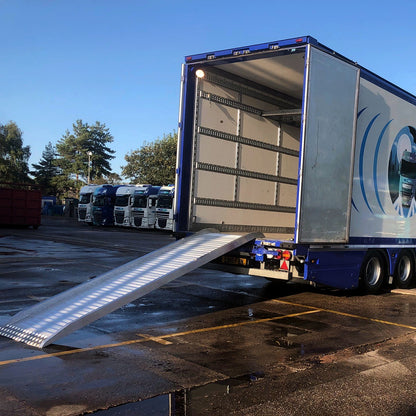 Truck Loading Ramp